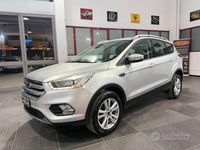 Usata Ford Kuga Titanium 120 CV (88 kW) 2019 Grigio SUV