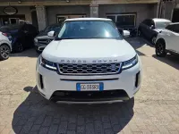 Usata Land Rover Range Rover evoque S 163 CV (119 kW) 2021 Bianco SUV