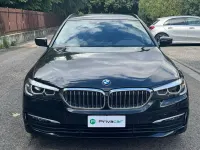 Usata BMW 520 190 CV (139 kW) 2019 Nero Station wagon