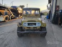 Usado Toyota Land Cruiser 1970