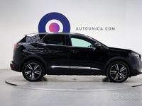 Usata Peugeot 3008 Allure 180 CV (132 kW) 2024 Nero SUV