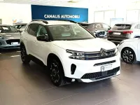 Usata Citroën C5 Aircross Feel 131 CV (96 kW) 2023 Bianco SUV