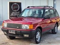 Usata Land Rover Range Rover 136 CV (100 kW) 1998 Rosso SUV