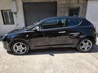 Usata Alfa Romeo MiTo 2009 Nero Utilitaria