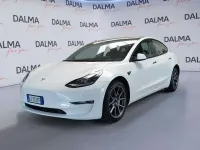 Usata Tesla Model 3 152 kW (208 CV) 2022 Bianco Berlina