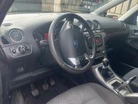 Usata Ford Galaxy 140 CV (102 kW) 2008 Nero Monovolume