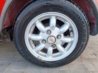 Usata Austin Mini 44 CV (32 kW) 1989 Rosso Utilitaria