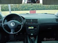 usata VW Golf IV Golf 1.6 16V cat 5 porte Highline