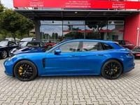 Usata Porsche Panamera Sport Turismo 550 CV (404 kW) 2019 Blu Utilitaria