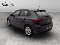Usata VW Polo Style 95 CV (69 kW) 2025 Grigio Utilitaria