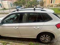 Usata Skoda Kamiq 2020 Bianco SUV