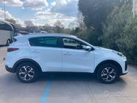Usata Kia Sportage 132 CV (97 kW) 2019 Bianco SUV