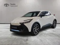 Usata Toyota C-HR Eco 223 CV (164 kW) 2024 Bianco SUV
