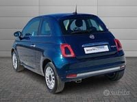 Usata Fiat 500 Dolcevita 70 CV (51 kW) 2022 Blu Monovolume