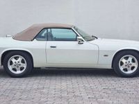 Usata Jaguar XJS 231 CV (169 kW) 1995 Bianco Cabrio