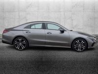 Usata Mercedes CLA180 Advanced Plus 116 CV (85 kW) 2025 Grigio Berlina