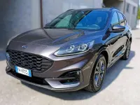 Usata Ford Kuga ST-Line X 120 CV (88 kW) 2020 Magnetic grey SUV