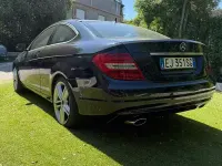 Usata Mercedes C220 2011 Coupé