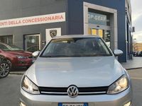 Usata VW Golf VII 110 CV (80 kW) 2016 Grigio Berlina