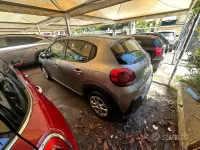 Usata Citroën C3 PureTech 83 CV (61 kW) 2020 Grigio Utilitaria