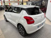 Gebraucht Suzuki Swift 83 PS (61 kW) 2024 Weiß Kleinwagen