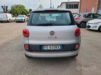 Usata Fiat 500L 95 CV (69 kW) 2016 Grigio Monovolume