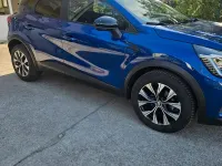 Usata Renault Captur Techno 101 CV (74 kW) 2024 Blu SUV
