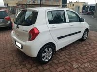 Usata Suzuki Celerio Style 68 CV (50 kW) 2017 Beige Utilitaria