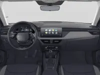 Nuova Skoda Kamiq 116 CV (85 kW) 2026 Bianco luna metallizzato nero tulipano p SUV