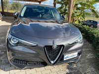 Usata Alfa Romeo Stelvio Business 190 CV (139 kW) 2020 Grigio SUV