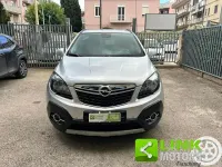 Usata Opel Mokka 136 CV (100 kW) 2016 Grigio SUV