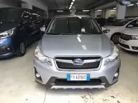 Usata Subaru XV 147 CV (108 kW) 2016 Grigio SUV
