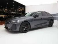Nuova Audi A5 S-Line 204 CV (150 kW) 2025 Grigio daytona Station wagon