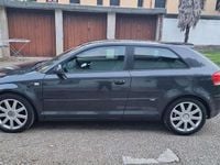 Usata Audi A3 Sportback Attraction 140 CV (102 kW) 2009 Utilitaria