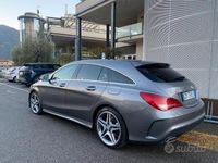 usata Mercedes CLA200 cdi station wagon amg paket