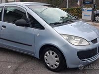 Usata Mitsubishi Colt 90 CV (66 kW) 2007 Grigio Utilitaria