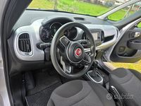 Usata Fiat 500L 95 CV (69 kW) 2019 Grigio Monovolume