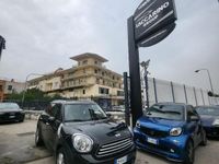Usata Mini Cooper D Countryman 112 CV (82 kW) 2013 Nero SUV