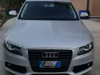 Usata Audi A4 Advanced 143 CV (105 kW) 2010 Grigio Station wagon