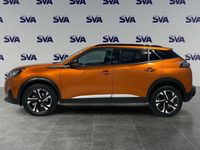 Brugt Peugeot 2008 Allure 131 HK (96 kW) 2022 Orange SUV
