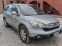 Usata Honda CR-V 140 CV (102 kW) 2008 Grigio SUV