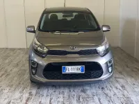 Usata Kia Picanto 67 CV (49 kW) 2017 Grigio Utilitaria