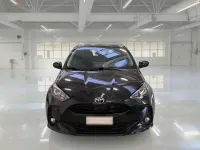 Usata Toyota Yaris Hybrid Business Edition 92 CV (67 kW) 2020 Nero Berlina