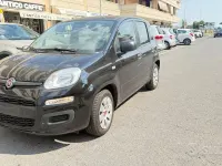 Usata Fiat Panda Lounge 69 CV (50 kW) 2016 Nero Utilitaria