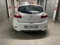 Usata Renault Mégane GT Line GT-Line 110 CV (80 kW) 2010 Bianco Berlina