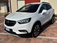 Usata Opel Mokka X Innovation 110 CV (80 kW) 2017 Bianco SUV