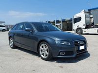 usata Audi A4 2.0 TDI AVANT 143CV AUTOMATICA