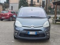 Usata Citroën C4 Picasso 112 CV (82 kW) 2011 Blu Monovolume
