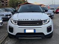 Usata Land Rover Range Rover evoque SE Dynamic 150 CV (110 kW) 2017 Bianco Station wagon