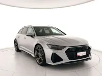 Usata Audi RS6 Performance 630 CV (463 kW) 2025 Argento fioretto metallizzato Station wagon